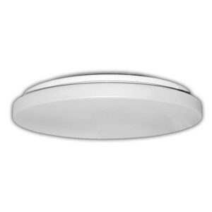 Adeleq Led Πλαφονιέρα Pc Στρογγυλή Φ340mm 24W 4000Κ Ip20 Λευκή 21-19241 | homidoo.gr