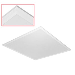 Adeleq Φωτιστικό Ψευδοροφής Led Panel 60X60 50W 6300K Λευκό 21-6050100 | homidoo.gr