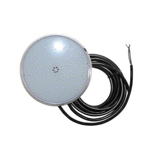 Adeleq Led Λάμπα Πισίνας Ρητίνης (Par56) 18W 12V Ip68 Ψυχρό 9000K 3-25230 | homidoo.gr