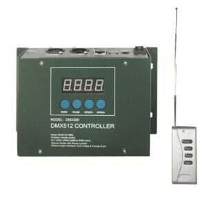 Adeleq Controller (R6002) 200W (Dmx-512) 3-6002 | homidoo.gr