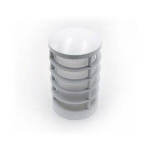 Adeleq Κεφαλή Για Κολώνες 7114-7113-71133 Λευκό (R) 3-7113030 | homidoo.gr