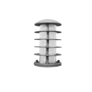 Adeleq Κεφαλή Για Φωτιστικά 7371-7372 Γκρι 3-737116 | homidoo.gr