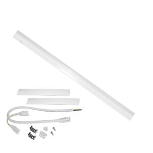 Adeleq Led Φωτιστικό Κουζίνας T5 60cm 10W 3000K Λευκό 3-910600 | homidoo.gr