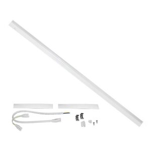 Adeleq Led Φωτιστικό Κουζίνας Τ5 90cm 15W 6400Κ Λευκό 3-91560 | homidoo.gr