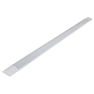 Adeleq Led Φωτιστικό Οβάλ Pc 120Cm 36W 4000K Λευκό Με Διακόπτη 3-936301 | homidoo.gr