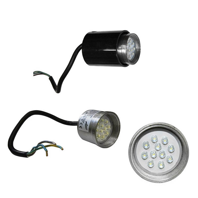 Adeleq Led Φωτιστικό Διαδρόμου Χωνευτό Με Κουτί 0.4W 230V Μπλε 3-9503114 | homidoo.gr Adeleq Led Φωτιστικό Διαδρόμου Χωνευτό Με Κουτί 0.4W 230V Μπλε 3-9503114 | homidoo.gr