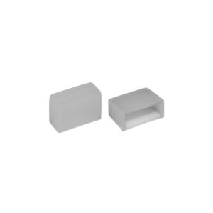 Adeleq Τάπες Τέρματος Για Led Ταινία Ip67 4.8W 10mm 30-01 | homidoo.gr