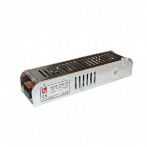 Adeleq Τροφοδοτικό Μίνι Για Ταινίες Led 240V/12Vdc 120W 30-033612120 | homidoo.gr
