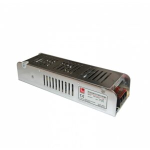 Adeleq Τροφοδοτικό Μίνι Για Ταινίες Led 240V/12Vdc 150W 30-033612150 | homidoo.gr