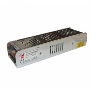 Adeleq Τροφοδοτικό Μίνι Για Ταινίες Led 240V/12Vdc 200W 30-033612200 | homidoo.gr