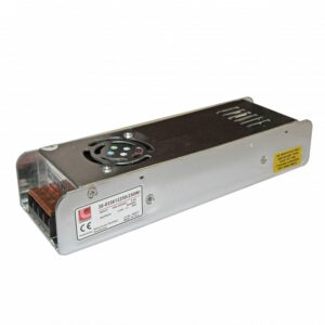 Adeleq Τροφοδοτικό Μίνι Για Ταινίες Led 240V/12Vdc 250W 30-033612250 | homidoo.gr