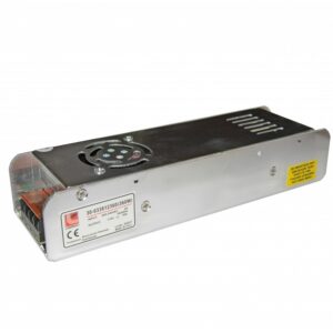 Adeleq Τροφοδοτικό Μίνι Για Ταινίες Led 240V/12Vdc 360W 30-033612360 | homidoo.gr