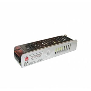 Adeleq Τροφοδοτικό Μίνι Για Ταινίες Led 240V/12Vdc 60W 30-03361260 | homidoo.gr