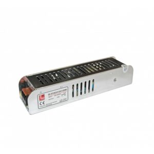 Adeleq Τροφοδοτικό Μίνι Για Ταινίες Led 240V/24Vdc 120W 30-033624120 | homidoo.gr