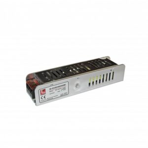 Adeleq Τροφοδοτικό Μίνι Για Ταινίες Led 240V/24Vdc 60W 30-03362460 | homidoo.gr