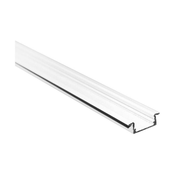 Adeleq ΠΡΟΦΙΛ ΑΛΟΥΜ.ΛΕΥΚΟ 2μ ΧΩΝΕΥΤΟ ΓΙΑ ΤΑΙΝ.έως12mm w:22.7 h:7.5 30-0556020