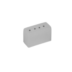Adeleq Τάπες Αρχής Για Led Ταινία Rgb 12Mm 7.2W & Amp 14.4W Ip67 30-06 | homidoo.gr