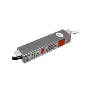 Adeleq Τροφοδοτικό Στεγανό Για Ταινίες Led 240V / 12Vdc 15W Ip67 30-33612151 | homidoo.gr