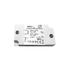 Adeleq Dimmer Για Λάμπες LED 12VDC max 24W & 24VDC max 48W 30-3362412 | homidoo.gr
