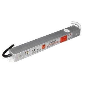 Adeleq Τροφοδοτικό Στεγανό Για Ταινίες Led 240V / 24Vdc 30W Ip67 30-33624301 | homidoo.gr