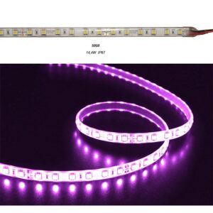 Adeleq Ταινία Led 5M 24Vdc 14.4W/M 60Led/M Rgb Ip67 30-3412491 | homidoo.gr