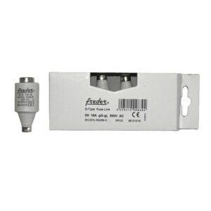 Adeleq Φυσίγγια Dii Ε27 16Α Gg-Gl 85-01016 | homidoo.gr