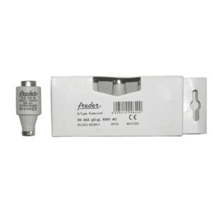 Adeleq Φυσίγγια Dii Ε27 20Α Gg-Gl 85-01020 | homidoo.gr