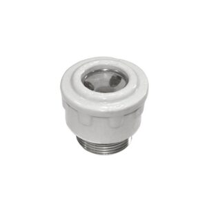 Adeleq Πώμα Βάσης R1 1/4 100Α Χονδρό Πάσο (Freder) 85-6100 | homidoo.gr
