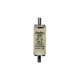 Adeleq Φυσίγγια Βοχ Νο 000 25Α 86-000259 | homidoo.gr