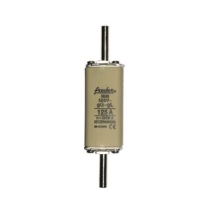 Adeleq Φυσίγγια Βοχ Νο 0 125Α 86-012509 | homidoo.gr