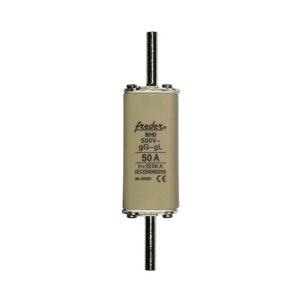 Adeleq Φυσίγγια Τύπου BOX NH 0 50Α 86-05009 | homidoo.gr