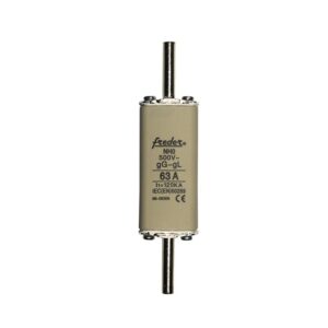Adeleq Φυσίγγια Τύπου BOX NH 0 63Α 86-06309 | homidoo.gr
