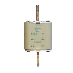 Adeleq Φυσίγγια Box NH 3C aM 630A 500V 86-36308 | homidoo.gr