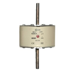 Adeleq Φυσίγγια Βοχ Νο 4 630Α Df 400V 86-4630 | homidoo.gr