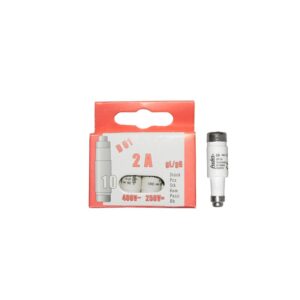 Adeleq Φυσίγγια Neozed Do1 Ε14 2Α 87-09002 | homidoo.gr