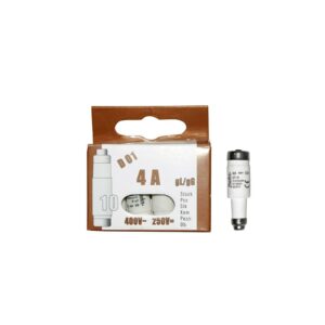 Adeleq Φυσίγγια Neozed Do1 Ε14 4Α 87-09004 | homidoo.gr