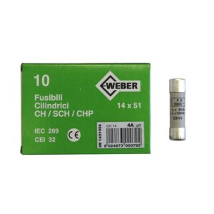 Adeleq Φυσίγγια Κυλινδρικά 14X51Mm 4Α Gg 88-104 | homidoo.gr