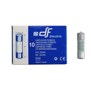 Adeleq Φυσίγγια Κυλινδρικά 14X51Mm Με Επικρουστήρα 6Α Am 88-10689 | homidoo.gr