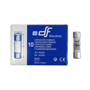 Adeleq Φυσίγγια Κυλινδρικά 14X51Mm 16Α Gg 88-116 | homidoo.gr