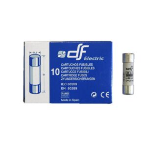 Adeleq Φυσίγγια Κυλινδρικά 14X51Mm 20Α Gg 88-120 | homidoo.gr