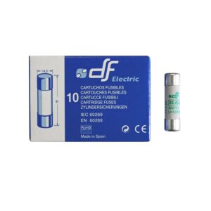 Adeleq Φυσίγγια Κυλινδρικά 14x51mm 32 Ampere 88-1329 | homidoo.gr