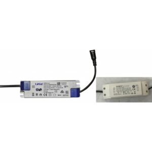Adeleq Τροφοδοτικό Για Panel LED 50W Output 27-40Vdc Pf-0.9 1200Ma 9-000500 | homidoo.gr