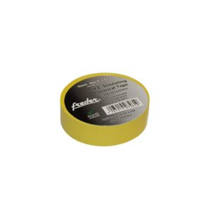 Adeleq Ταινία Μονωτική Pvc Αυτοσβενόμενη 0.13X19X20Y Κίτρινη 9-1113 | homidoo.gr