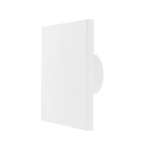 Adeleq Led Απλίκα PC ΄Εμμεσου Φωτισμού Τετράγωνη 8W 3000Κ Ip65 Λευκή 9-89080 | homidoo.gr