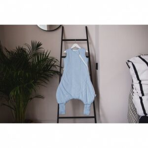 Grobag Steppee Υπνόσακος Χειμωνιάτικος 2.5 Tog 6-18 Μηνών Blue Marl 491121 - Image 5