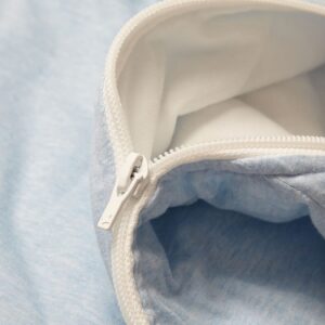 Grobag Steppee Υπνόσακος Χειμωνιάτικος 2.5 Tog 18-36 Μηνών Blue Marl 491122 - Image 4