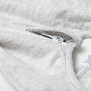 Grobag Steppee Υπνόσακος Χειμωνιάτικος 2.5 Tog 6-18 Μηνών Grey Marl 491127 - Image 6