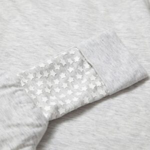 Grobag Steppee Υπνόσακος Χειμωνιάτικος 2.5 Tog 6-18 Μηνών Grey Marl 491127 - Image 4