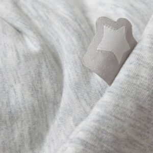 Grobag Steppee Υπνόσακος Χειμωνιάτικος 2.5 Tog 6-18 Μηνών Grey Marl 491127 - Image 5
