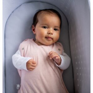 Gro Swaddle Bag Υπνόσακος Χειμωνιάτικος 2.5 Tog 3-6 Μηνών Blush 491526 - Image 4